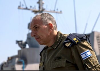 Τον Ναύαρχο Έλι Σαρβίτ διόρισε στην (Σιν Μπετ)…Ο Νετανιάχου