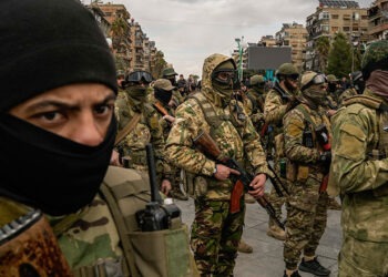 Συρία: Δεκάδες νεκροί σε συγκρούσεις πιστών του Άσαντ με κυβερνητικές δυνάμεις