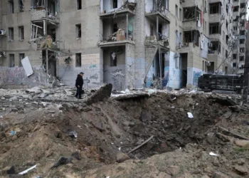 Πυραυλική επίθεση της Ρωσίας σε νοσοκομείο της Ουκρανίας – 28 τραυματίες, τουλάχιστον τέσσερα παιδιά