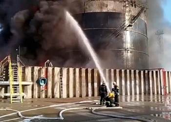 Ρωσία: Ένας νεκρός και τρεις τραυματίες από έκρηξη στο διυλιστήριο του Ριαζάν