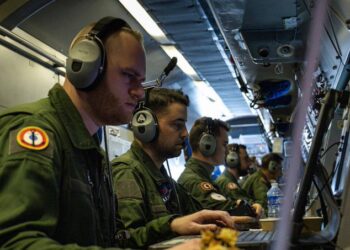 Γαλλικό Atlantique 2 κάνει άφεση πυραύλου Exocet AM.39. (video)