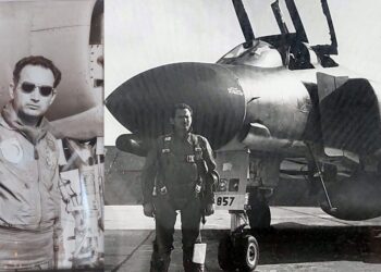 “Αναχώρησε” ακόμη ένας Φαντομάς…Καλή πτήση Πτέραρχε