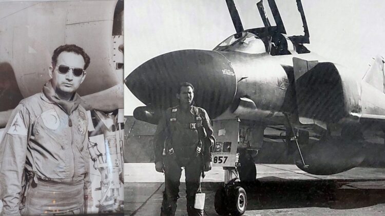 “Αναχώρησε” ακόμη ένας Φαντομάς…Καλή πτήση Πτέραρχε