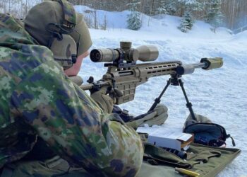 ‘Επεσαν οι υπογραφές για την προμήθεια 129 τυφεκίων …Ελεύθερου Σκοπευτή για τα Κομάντο