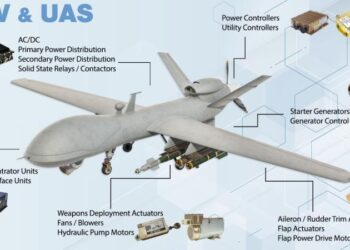 Εκπαιδευτική ενότητα για τα UAV & UAS στη Σχολή Ικάρων στη Βάση της Δεκέλειας