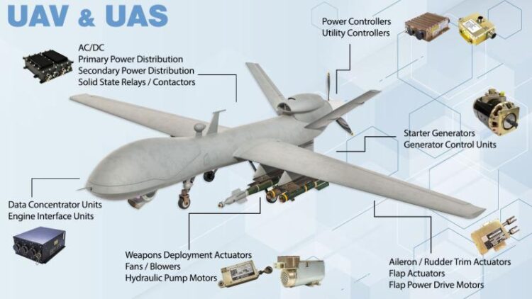 Εκπαιδευτική ενότητα για τα UAV & UAS στη Σχολή Ικάρων στη Βάση της Δεκέλειας