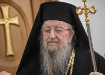 Εκοιμήθη σήμερα Πέμπτη 13 Μαρτίου, ο Μητροπολίτης πρώην Θεσσαλονίκης, Άνθιμος.