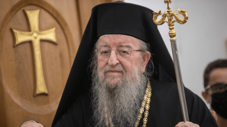 Εκοιμήθη σήμερα Πέμπτη 13 Μαρτίου, ο Μητροπολίτης πρώην Θεσσαλονίκης, Άνθιμος.