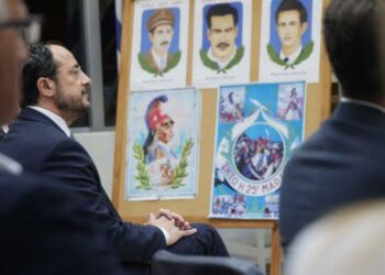 ΠτΔ: Με ρεαλισμό και ξεκάθαρη πολιτική βούληση για ελευθερία και επανένωση