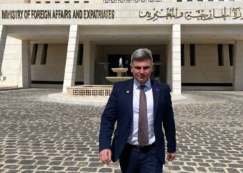 Φαραντούρης από Δαμασκό: Συρία ώρα μηδέν