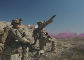 Οι «Sky Soldiers» of the 173rd Airborne Brigade …Στην  άσκηση  «Legion Olympus» στη Θράκη (video)