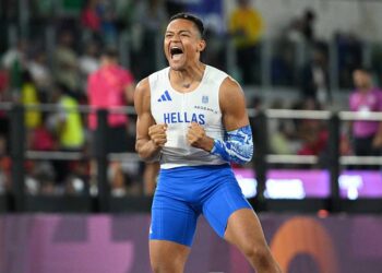 Πέταξε στα ψηλά ο Μανόλο…νέο Πανελλήνιο ρεκόρ με άλμα στα 6,05 μ