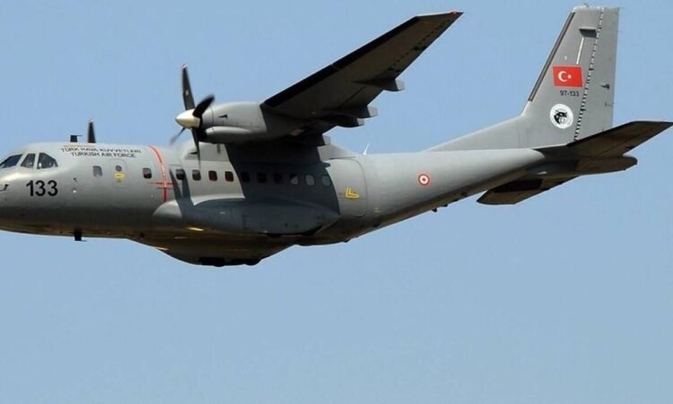 Καθημερινές οι παραβιάσεις από τα τουρκικά ATR-72 στο Αιγαίο