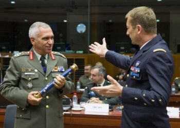 Το Ευρωπαϊκό Κολέγιο Άμυνας και Ασφάλειας τιμά την… Mνήμη του Στρατηγού Κωσταράκου