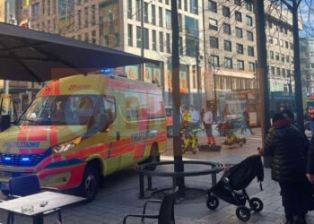 Μανχάιμ, Γερμανία – Ένας νεκρός και πάνω από 25 τραυματίες από αυτοκίνητο που έπεσε σε πλήθος