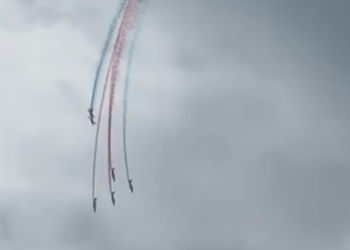 Γαλλία: Μαχητικά αεροσκάφη συγκρούστηκαν στον αέρα