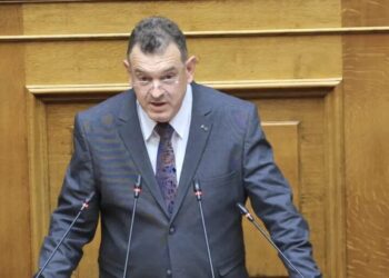 Βουλευτής της Νίκης τα έσπασε στην Εθνική Πινακοθήκη γιατί θεώρησε βλάσφημη έκθεση