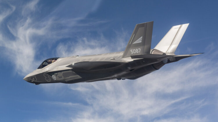 Νορβηγία: F-35 ακολούθησαν ρωσικά στρατιωτικά αεροσκάφη