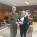 O νέος Διοικητής της 1ης Στρατιάς/EU–OHQ…Στην Αντιπεριφερειάρχη Π.Ε. Τρικάλων