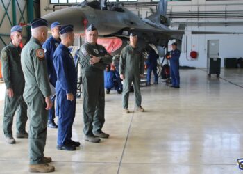 Επίσκεψη Αρχηγού ΓΕΑ στην 116ΠΜ…