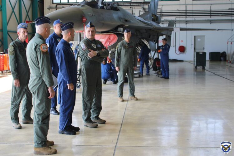 Επίσκεψη Αρχηγού ΓΕΑ στην 116ΠΜ…