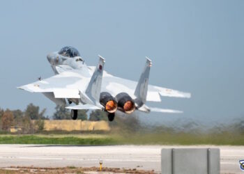 Ηνίοχος 2025: Ξεκίνησε η πολυεθνική αεροπορική υπερ-άσκηση