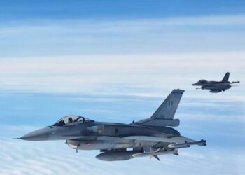 Συμμετοχή με Α/Φ  F-16 Viper της 114 ΠΜ  στην  …Άσκηση «Ramstein Flag 25»