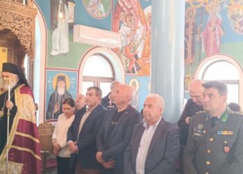 Δ’ Χαιρετισμοί στον Ι.Ν. Αγίου Γεωργίου στο Πομακοχώρι ΕΧΙΝΟΣ Ξάνθης.