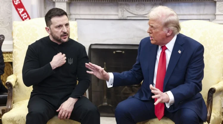 Συμφωνία ΗΠΑ & Ουκρανίας για κατάπαυση του πυρός – Ρωσία: Δεν θα δεχθούμε τετελεσμένα