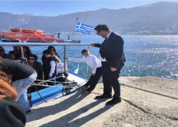 Από την Τέλενδο για την 77η επέτειο  Ενσωμάτωσης… Δεν εγκαταλείπουμε τα νησιά μας.