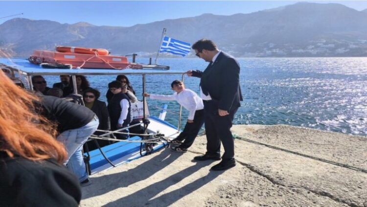 Από την Τέλενδο για την 77η επέτειο  Ενσωμάτωσης… Δεν εγκαταλείπουμε τα νησιά μας.