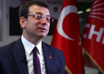 Συνελήφθη και κρατείται  ο Εκρέμ Ιμάμογλου…Για τρομοκρατία