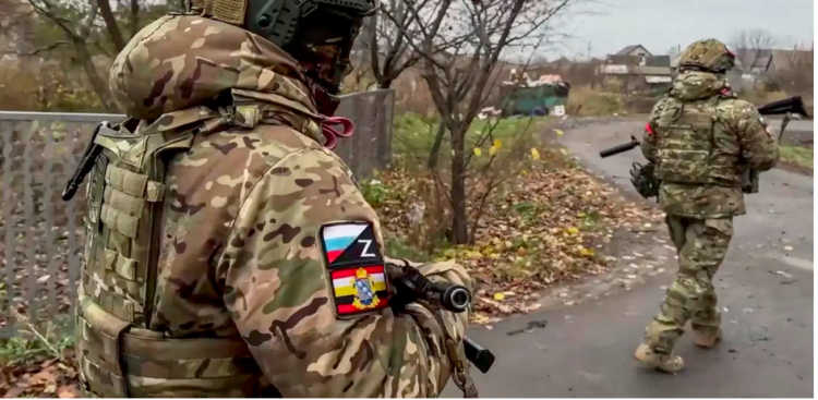 Ο Βλαντίμιρ Πούτιν δήλωσε ότι η επίθεση της Ουκρανίας στην περιφέρεια Κουρσκ…Απέτυχε πλήρως