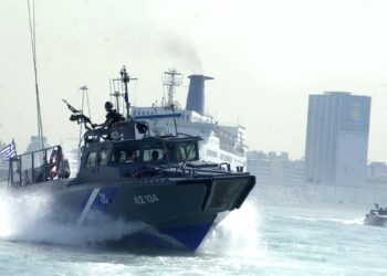Η ανακοίνωση του Λιμενικού για την …Ανταλλαγή πυρών με Τουρκικό Σκάφος