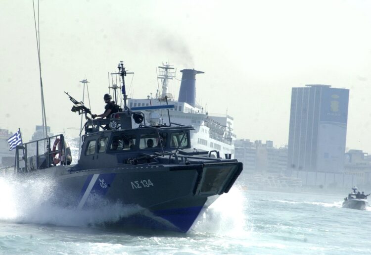 Η ανακοίνωση του Λιμενικού για την …Ανταλλαγή πυρών με Τουρκικό Σκάφος