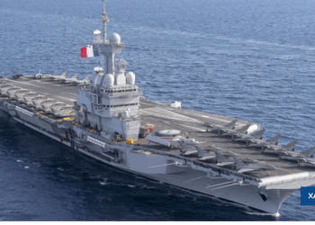 Στη Σούδα το γαλλικό αεροπλανοφόρο «Charles de Gaulle»