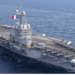 Στη Σούδα το γαλλικό αεροπλανοφόρο «Charles de Gaulle»
