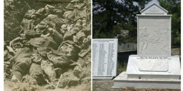 Η σφαγή των Πύργων 23-24 Απριλίου του 44 απο τους Ναζί…”Μαγιάτικη Καταιγίδα” (Maigewitter).