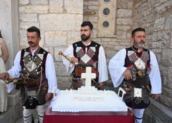 Παρουσία του Προέδρου της Δημοκρατίας Κωνσταντίνου Τασούλα…Της 199ης Επετείου της Ηρωικής Εξόδου των Ελεύθερων Πολιορκημένων