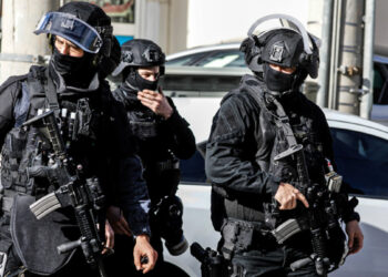 Ληστεία τράπεζας στην Αιτωλοακαρνανία με …«Άρωμα» τρομοκρατίας!!