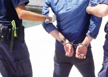 Σύλληψη 22χρονου  σε περιοχή της Φλώρινας, για ανυποταξία στο εσωτερικό