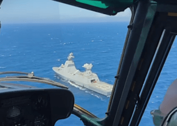 Ενισχυμένη ελληνική συμμετοχή στην Κυπριακή Άσκηση «ΑΡΓΟΝΑΥΤΗΣ 2025»