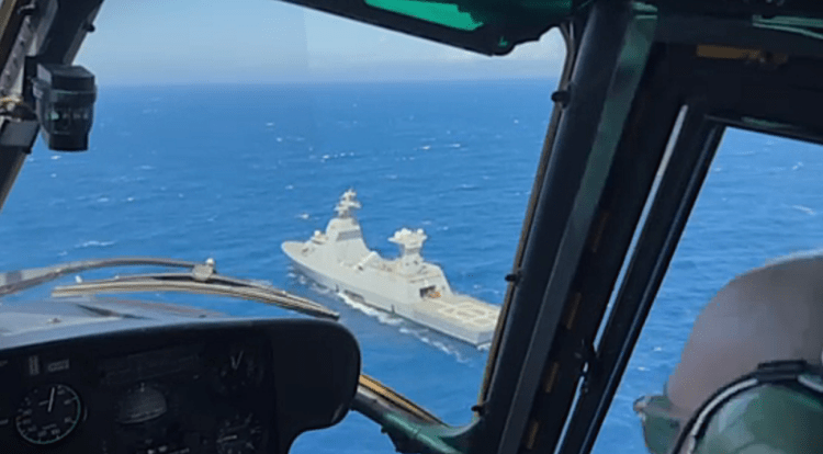 Ενισχυμένη ελληνική συμμετοχή στην Κυπριακή Άσκηση «ΑΡΓΟΝΑΥΤΗΣ 2025»