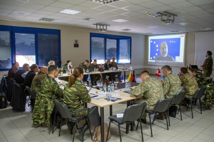 Διεξαγωγή 1ης Διευρωπαϊκής Άσκησης «Network Procedure Exercise»