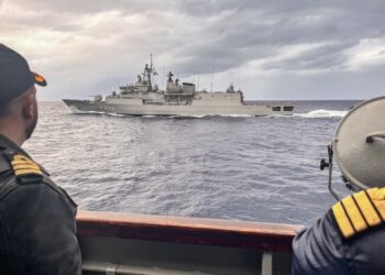 Ασκήσεις «ΑΙΓΙΑΛΟΣ 1/25» και «ΛΑΙΛΑΨ 25» στο Αιγαίο από το Πολεμικό Ναυτικό