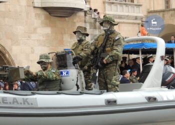 Ξεσηκώθηκαν οι Εθνοφύλακες της ν. Ρόδου…Δεν θα επιτρέψουμε την υπονόμευση της άμυνας του νησιού μας