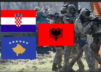 Προσοχή στην συμφωνία της στρατιωτικής συμμαχίας Κοσσυφοπεδίου – Αλβανίας – Κροατίας