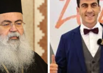 Σκληρή κριτική προς τον Κύπριο ευρωβουλευτή Φειδία Παναγιώτου…Από τον Αρχιεπίσκοπο!!