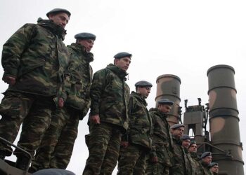 Ο Στρατηγός Κωσταράκος ήταν ο μοναδικός αρχηγός ΓΕΕΘΑ που  εκτόξευσε πύραυλο των S-300 στο ΠΒΚ!