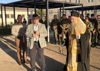 Ανάσταση στη Σχολή Μονίμων Υπαξιωματικών (ΣΜΥ)